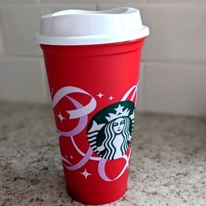 Starbucks Reusable Coffee Cup